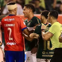Marathón ha sufrido duro revés de última hora que beneficia a Olimpia camino al campeonato de la Liga Nacional de Honduras: "No arriesgar"