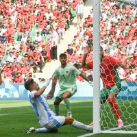 Papelón histórico y escándalo en Argentina vs. Marruecos por los Juegos Olímpicos 2024