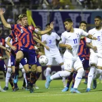 Honduras fue goleado por Estados Unidos y se queda sin ir a los Juegos Olímpicos de París 2024