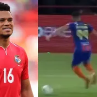En su debut llegó primer gol del ‘Toro’ Blackburn en Tailandia