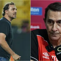 Andrés Carevic va con todo: amenaza a Guimaraes en el peor momento de Alajuelense