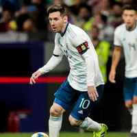 Las 23 estrellas de Argentina, con Messi incluido, que enfrentarían a Nicaragua