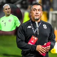 No sólo el Fantasma Figueroa apuntó a la edad de Keylor Navas: José Giacone dijo lo suyo antes de Nicaragua vs Costa Rica