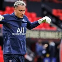 Qué necesitan PSG y Keylor Navas para ganar la Ligue 1 a falta de dos jornadas