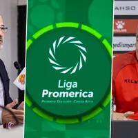 Liga Promérica podría cambiar su formato y hay posturas enfrentadas. (Foto: La Nación)