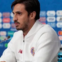 Bryan Ruiz espera despedirse de Rusia con un gol