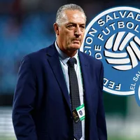 Gustavo Alfaro, DT de Ecuador: "El Salvador tiene un buen trato a la pelota"