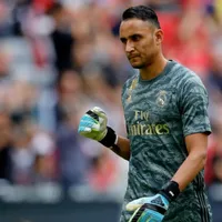 Keylor Navas, entre los 10 arqueros más imbatidos de España en la década