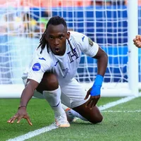 Alberth Elis se pierde el amistoso contra México por lesión