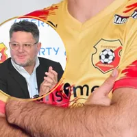 No es solo Aarón Suárez: Jafet Soto ya tiene asegurados otros 5 refuerzos para Herediano y todo depende de José Giacone
