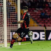 Alajuelense ficha un extranjero gracias a un ex manudo.