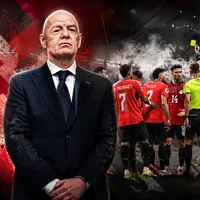 Castigado por la FIFA: Egipto recibe una sanción tras su polémica eliminación ante Argentina en el Mundial 2026