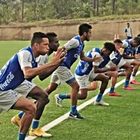 Oficial: Honduras jugará amistosos ante Bielorrusia y Grecia