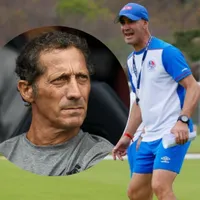 Eduardo Espinel respira en Olimpia tras inesperada noticia que se da sobre Pedro Troglio