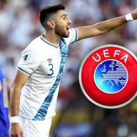 Nuevo equipo en Europa: Nicolás Samayoa ya tiene ofertas para dar el salto a una mejor liga