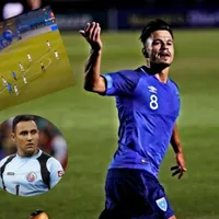 La anécdota de Stefano Cincotta y su gol a Keylor Navas con la Selección de Guatemala [VIDEO]