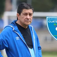 En manos de Luis Fernando Tena: DT extranjero llegaría a la Selección Sub-17 de Guatemala tras el fracaso.