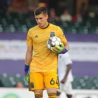 Tomas Roméro se baja de la Selecta y sueña con Estados Unidos