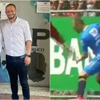 Kevin Moscoso resuelve la polémica tras agredir a un alcanzabolas
