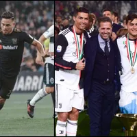 Jugador de la Juventus a punto de llegar al LAFC de Fito Zelaya