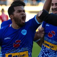 Freddy Álvarez vital en el empate de su club en la Champions League
