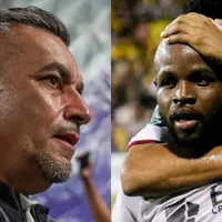 Javon East rompe el silencio y cuenta todo sobre cómo José Giacone lo echó de Saprissa