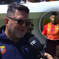 Afuera: Jafet Soto arremete contra Marcel Hernández y confirma lo que muchos temían en Herediano