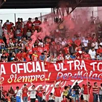 ¡Los Toros hacen fiesta! Jugadores y aficionados de Malacateco celebraron el título ante Comunicaciones