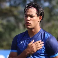 Francis Castillo coquetea con Nicaragua y El Salvador. (Foto: Instagram)
