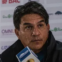 Vladimir Quesada tendrá una dura baja ante Alajuelense. (Foto: Saprissa)