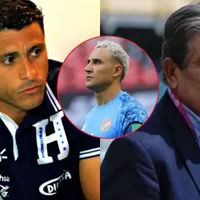En Costa Rica fue con Keylor Navas: Noel Valladares impacta a toda Honduras y señala el jugador con el que más peleaba Jorge Luis Pinto