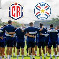 Copa América 2024: así le ha ido a Costa Rica enfrentando a Paraguay