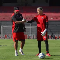 El Ogro Fabbiani destacó el nivel de Keylor Navas.