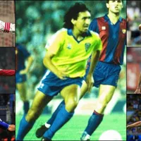 Mágico González compite con figuras mundiales en encuesta de Diario AS
