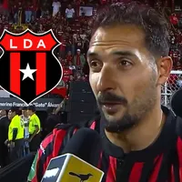 Lágrimas de emoción y dedicatoria a Guimaraes: todo lo que dijo Celso Borges tras alcanzar la 31 con Alajuelense