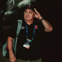 Machillo Ramírez logró importante objetivo con Alajuelense.
