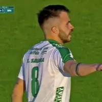 Guatemala: Rodrigo Saravia debutó en Uruguay con un empate ante Boston River [VIDEO]