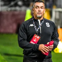José Giacone en Saprissa.
