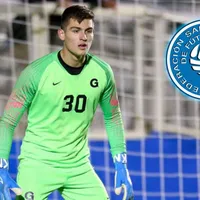 Tomás Romero le da el sí a la Selección de El Salvador