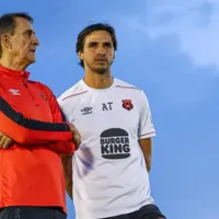 Bryan Ruiz admite el gran problema que condena a Guimaraes en Alajuelense