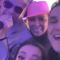 Keylor Navas celebró por lo alto el cumple de su hija y con artista panameño