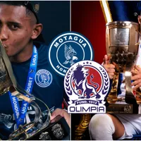 Motagua vs. Olimpia: cuándo y dónde se jugará el clásico por la Supercopa de Honduras