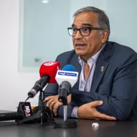 Roberto Artavia habló del mercado de Saprissa.