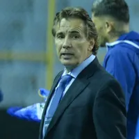 Carlos De Los Cobos no seguirá en El Salvador