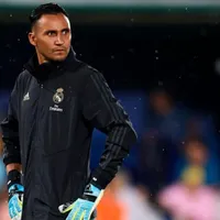 ¿Solo eso? La escueta nota de despedida del Real Madrid a Keylor
