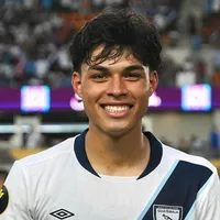 seleccion de guatemala-olger escobar