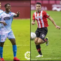 Se lució: José el "Pumita" Rodríguez anotó doblete en remontada de Lugo
