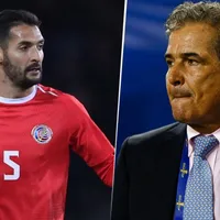 Celso Borges revela frases que Jorge Luis Pinto usaba para mofarse de su peso