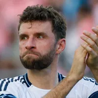 Thomas Muller se portó muy bien con Cartaginés.