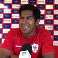Denis Pineda logra primera celebración con Santa Clara